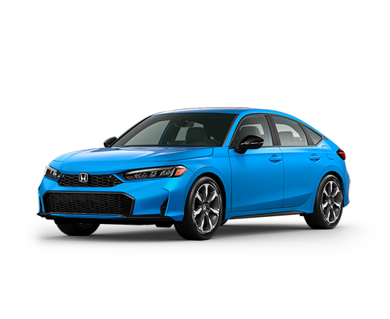 2026 Honda Civic Hatchback Hybrid