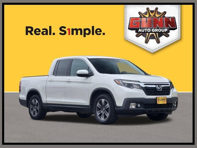 2017 Honda Ridgeline