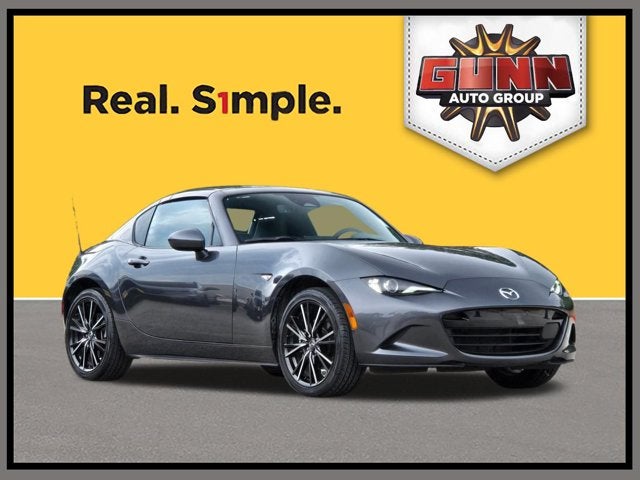 2025 Mazda Mazda MX-5 Miata RF