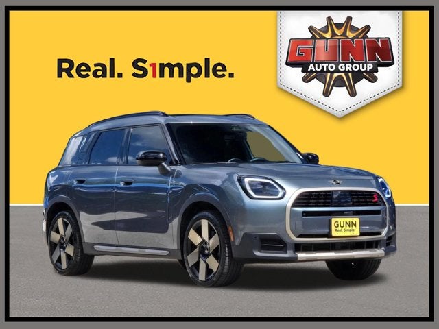 2025 MINI Countryman