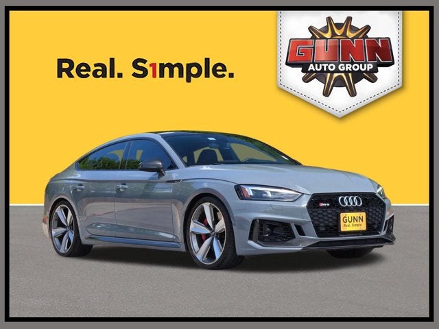 2019 Audi RS 5 Sportback
